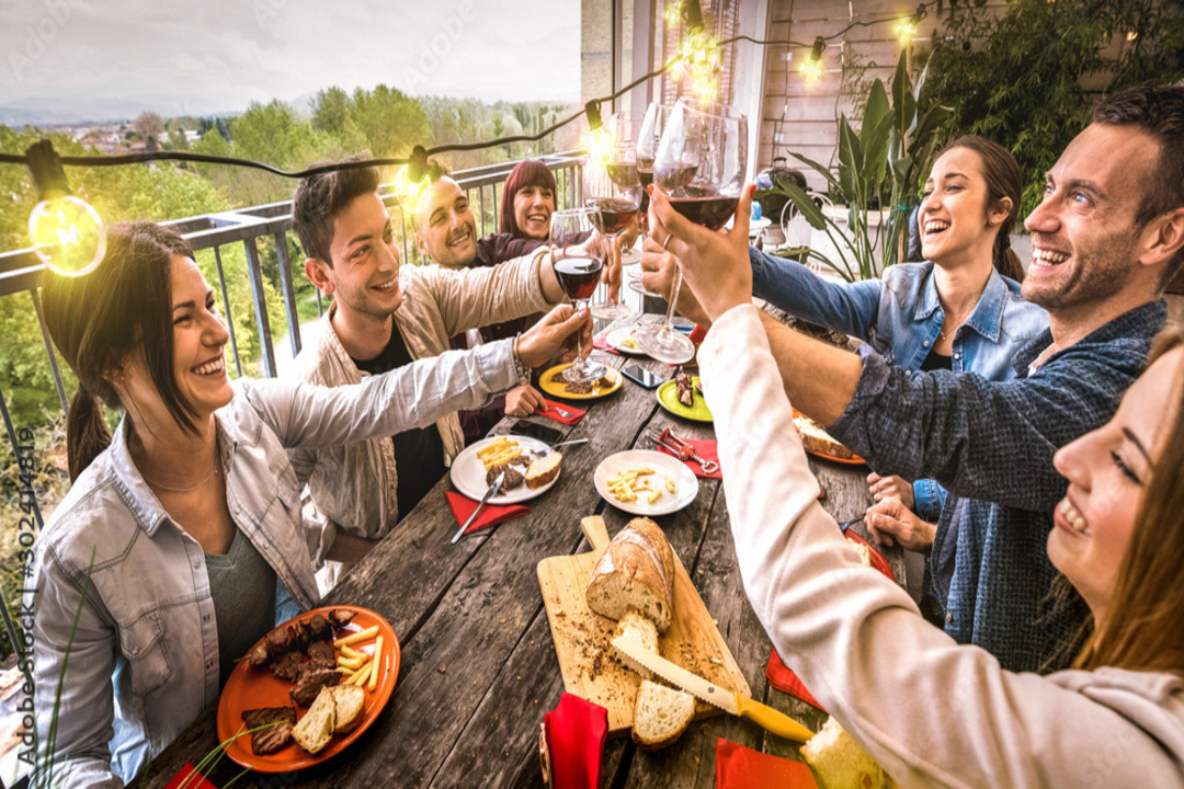 Get Together(Social)